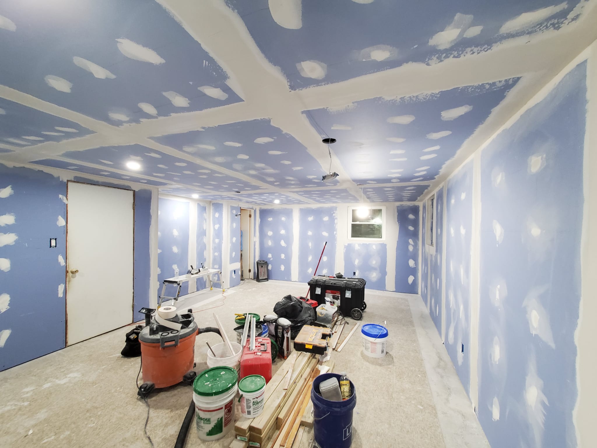 Proyecto de remodelación 189